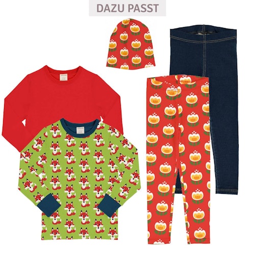 Jersey Leggings Tulpen