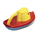 Vorschaubild robustes Dampfschiff für Wasser- & Sandspiele