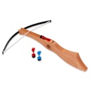 Vorschaubild Grosse Kinderarmbrust mit 3 Saugpfeilen 45 cm