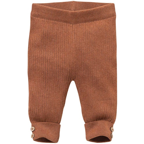 Warme Strickhose