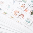 Vorschaubild Routineplaner Weltall inkl. 525 Symbole