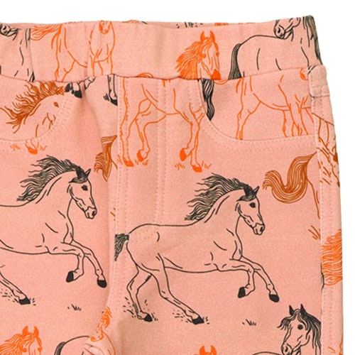 Sweat Leggings Pferde