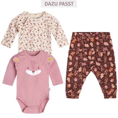 Baby Hose Herbstblätter