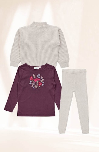Kuscheliger Strick Pullover