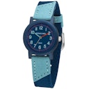 Vorschaubild Öko-Kinderuhr Blau
