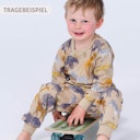 Vorschaubild Schlafanzug Arm- und Fussbündchen - Häschen