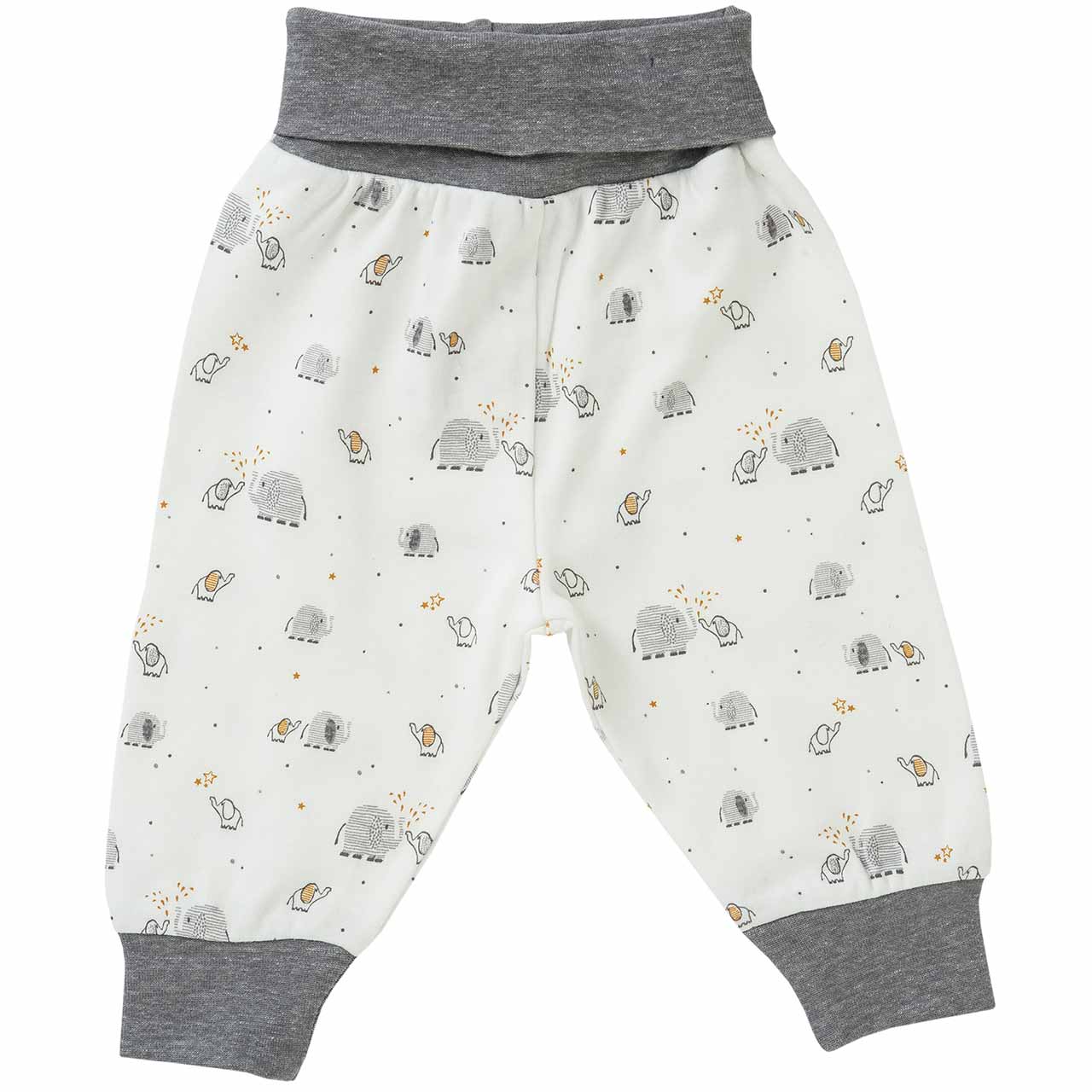 Babyhose Bündchen mit Softbund
