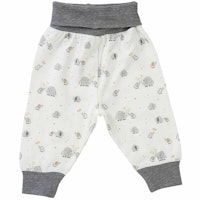 Babyhose Bündchen mit Softbund