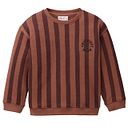 Vorschaubild Sweat Pullover Adventure Club mahagoni 98/104