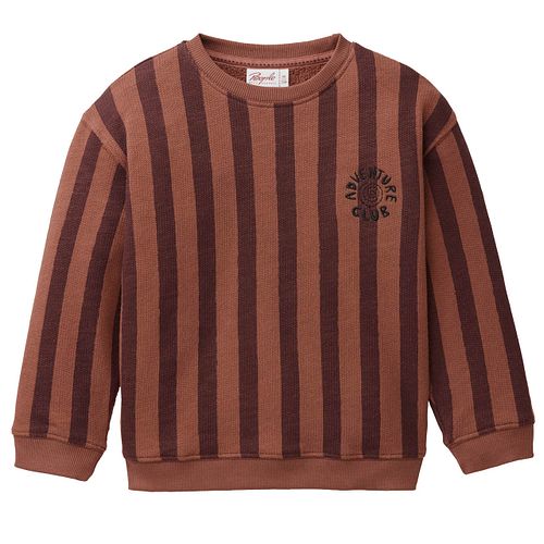 Sweat Pullover Adventure Club mahagoni 98/104