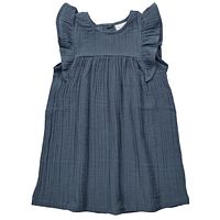 Kleid Sense Organics Musselin ohne Arm Uni