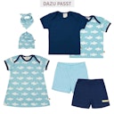 Vorschaubild Leichtes Kurzarm Shirt Meereswelt