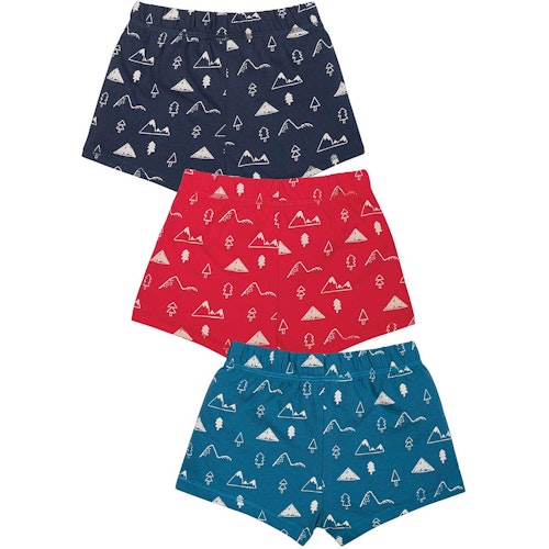 Boxer 3er Pack Berge