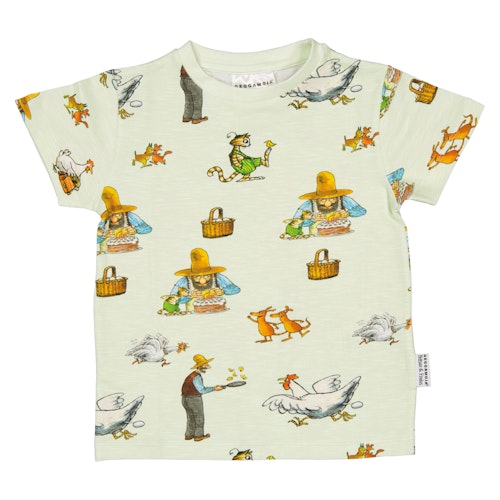 Shirt kurzarm Pettersson & Findus