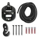 Vorschaubild Universal Rope 1er Set für Hängestühle Decke Balken