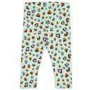 Vorschaubild Weiche Leggings Blumen