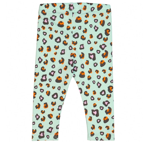 Weiche Leggings Blumen