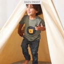 Vorschaubild Leichtes T-Shirt Affe