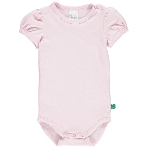 Basic Body kurzarm Puffärmel