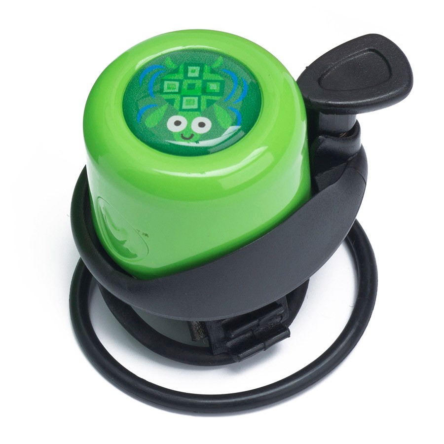 Klingel für Laufrad - Schildkröte