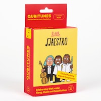 Little Maestro Musik Audio-Spiel für Qubitunes ab 4 Jahren