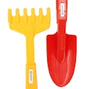 Vorschaubild Garten-Set Schaufeln mit Handrechen