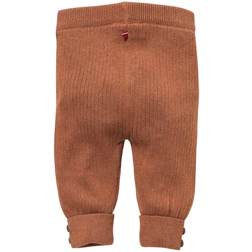 Warme Strickhose