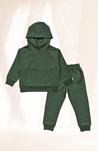 Warmer Sweat Kapuzenpullover