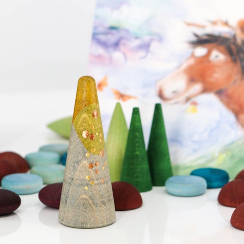 Hrókur Island Set 55 Teile