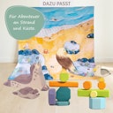 Vorschaubild Seeadler klein Holzfigur 4 cm