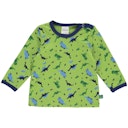 Vorschaubild Dehnbares Langarmshirt Schildkröten