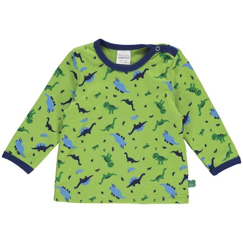 Dehnbares Langarmshirt Schildkröten