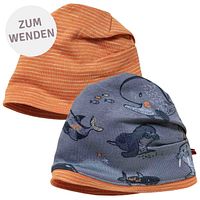 Mütze People Wear Organic Interlock/Jersey Motiv
