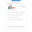 Vorschaubild Übungsheft Englisch Wichtige Grammatikbereiche 6. Klasse