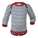 Vorschaubild 100% Wolle Body langarm