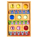 Vorschaubild Sammler Box 36 Teile 25x6,5 cm