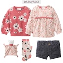 Vorschaubild Warme Flanell Shorts