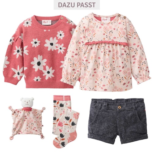 Warme Flanell Shorts