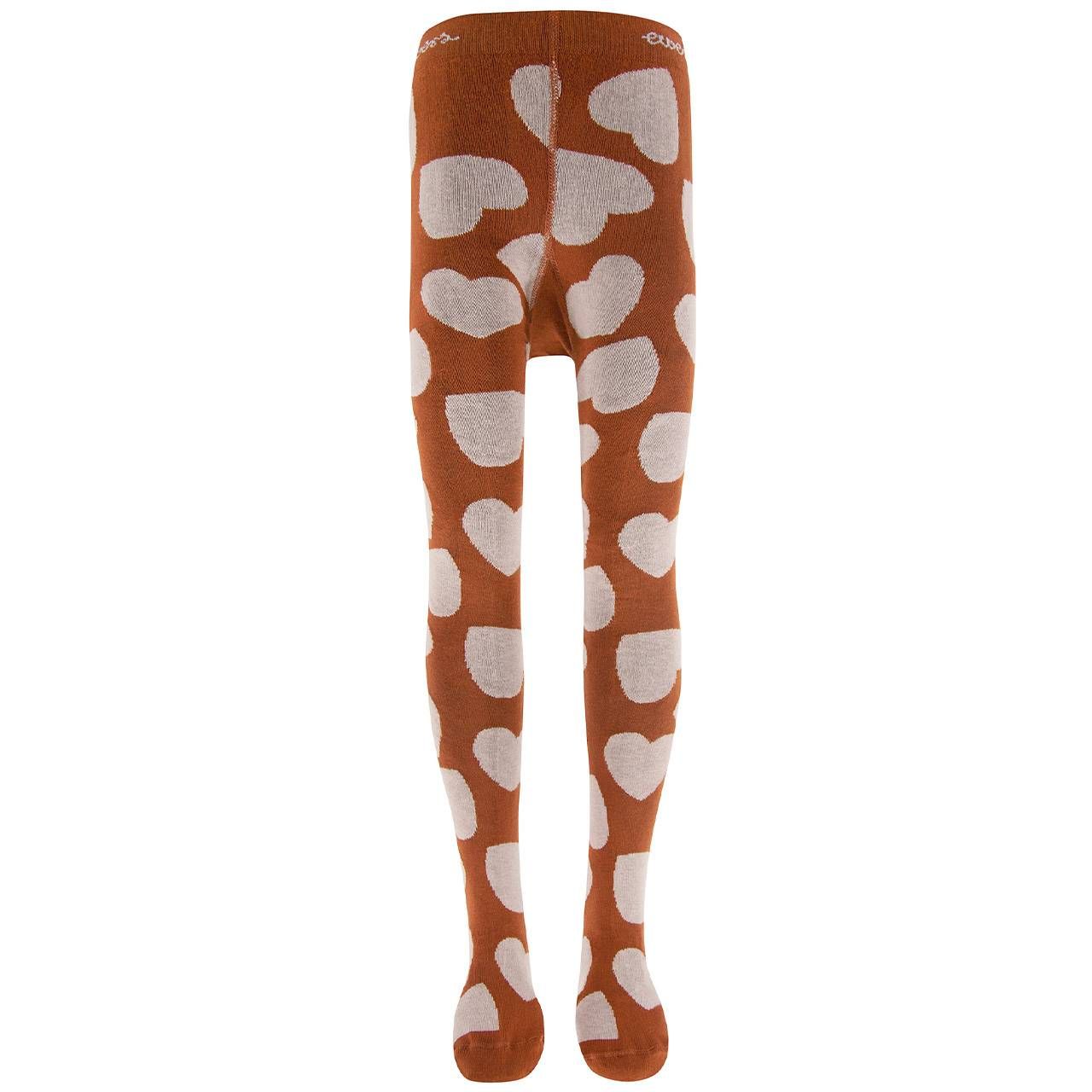 Strumpfhose Ewers Strick Motiv