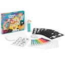 Vorschaubild Airbrush Maker Grafitti-Set elektrisch ab 5 Jahren