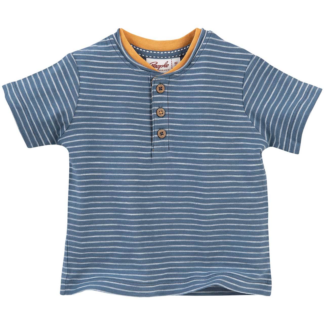 T-Shirt People Wear Organic kurzarm Motiv