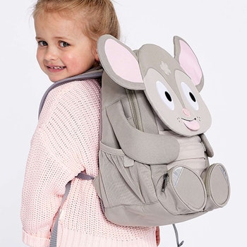 Kindergarten Rucksack 3-6 Jahre Maus