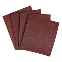 Schleifpapier Set gross