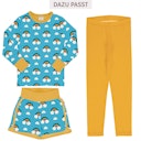 Vorschaubild Weiches Langarmshirt Einhorn