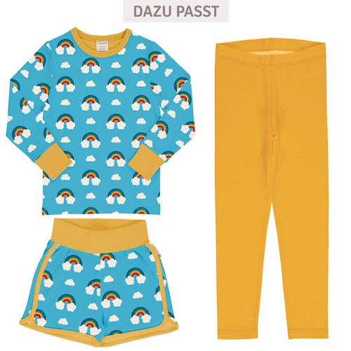 Weiches Langarmshirt Einhorn