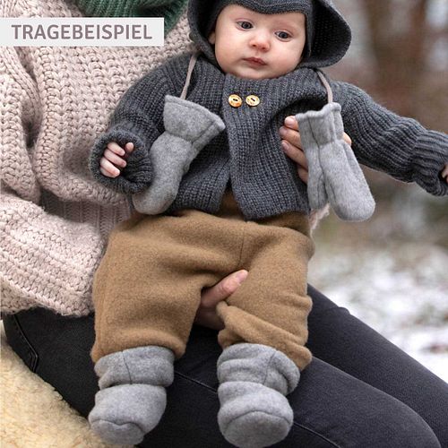 Schuhe Pure Pure Wolle