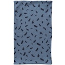 Vorschaubild Wende Schlauchschal Monster blau 29x25cm