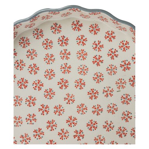 Quicheform RETRO 27 cm zum Backen und Servieren