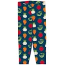 Vorschaubild Leichte 3/4 Leggings Gemüse