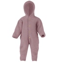 Vorschaubild Woll Fleece Overall mitwachsend